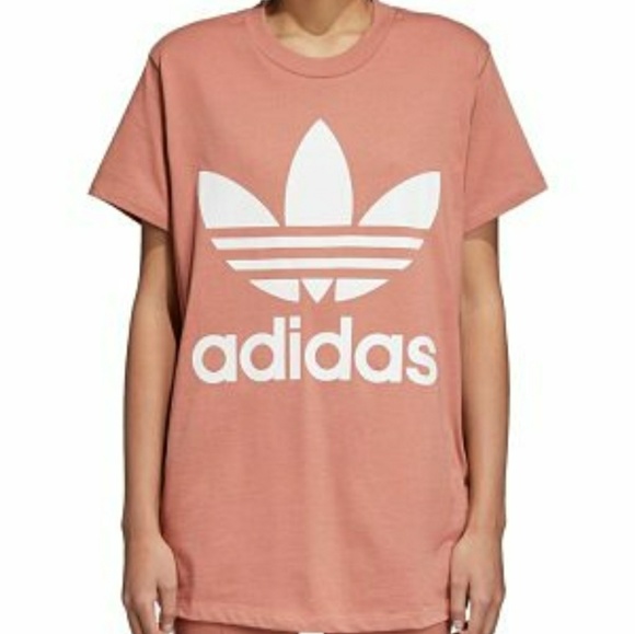 Blush adidas shirt Clearance